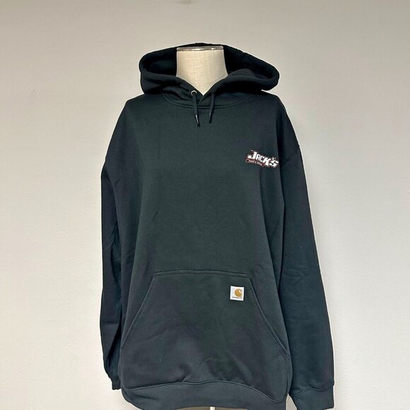 *NEW* Carhartt Loose Fit Hoodie - Picture 2 of 6